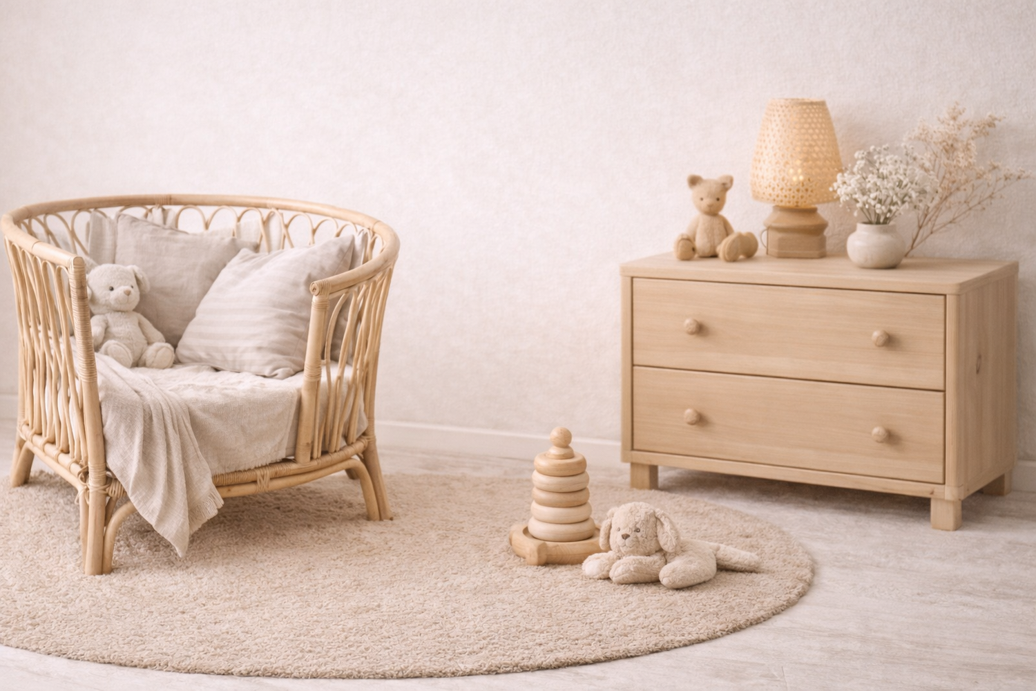 Chambre bébé