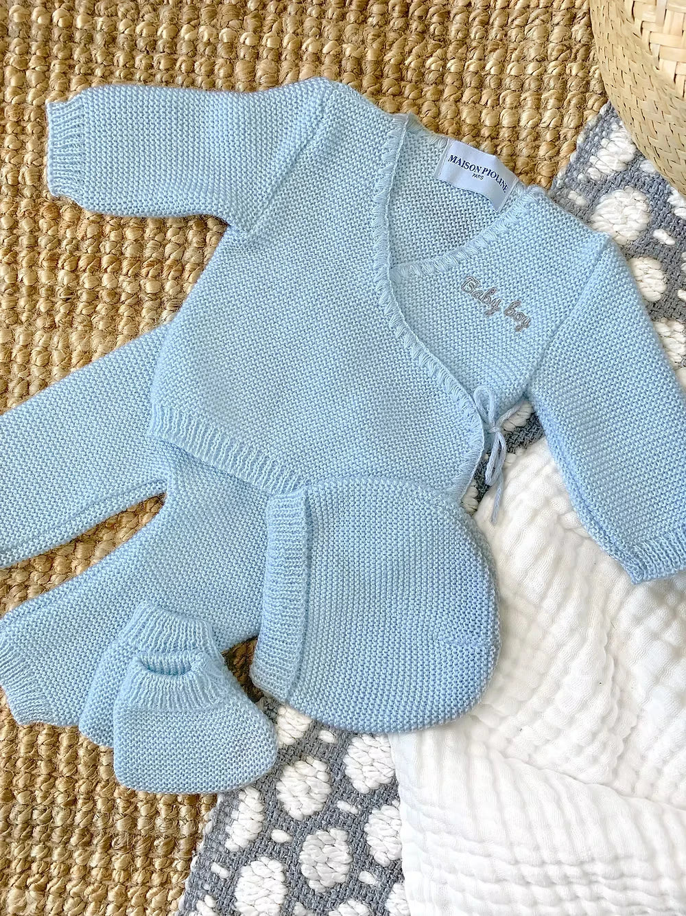 Idées cadeaux naissance