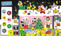 Cherche et trouve des tout-petits - À Noël | Auzou