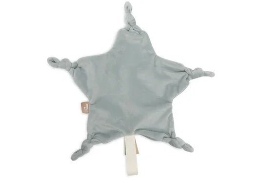 Attache sucette bébé étoile Jollein – Attache tétine avec clip de sécurité