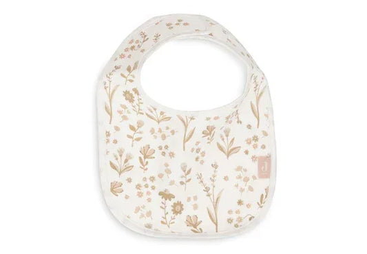 Lot de 5 bavoirs bébé Bloomy – Jollein