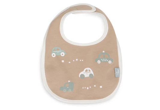 Lot de 5 bavoirs bébé On The Go – Jollein