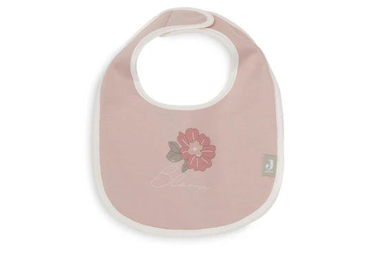 Lot de 5 bavoirs bébé Fleurs Rétro – Jollein