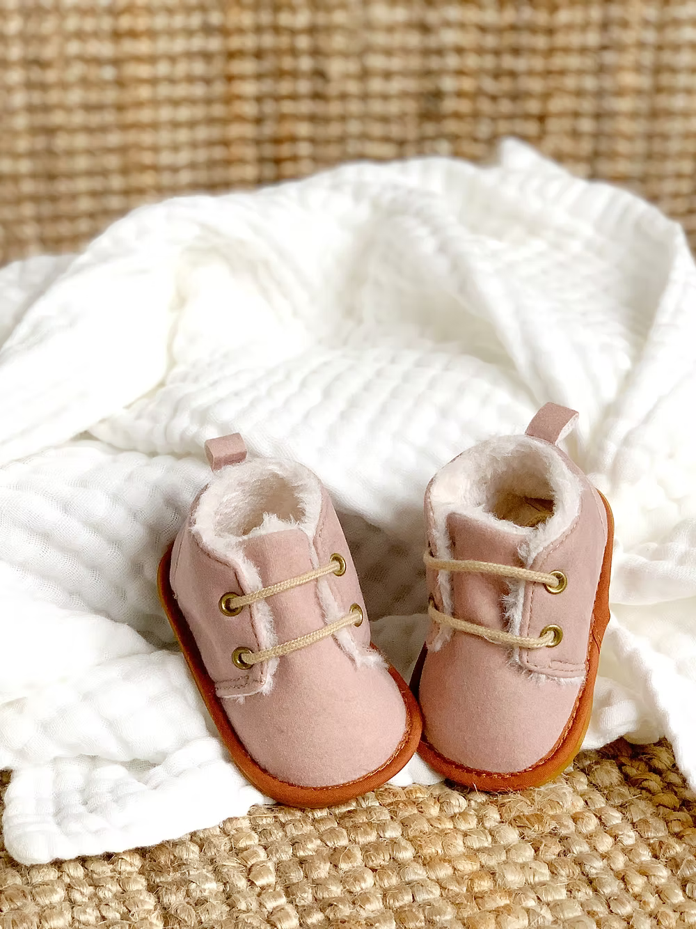 Les boots fourrées