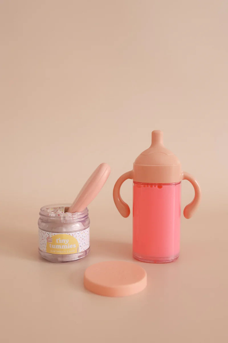 Box anniversaire Lait Fraise Tiny Harlow