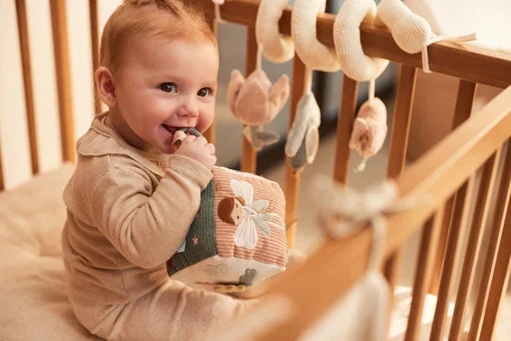 Cube d’activités bébé Lovely Birds – Jollein