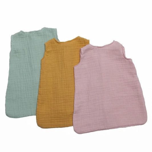 Gigoteuse poupée Bobble moutarde – Wookids