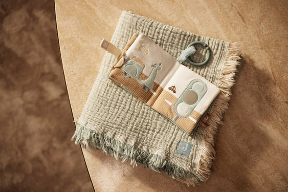 Livre d’activité - On The Go