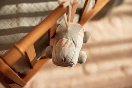 Peluche musicale bébé On The Go – Jollein