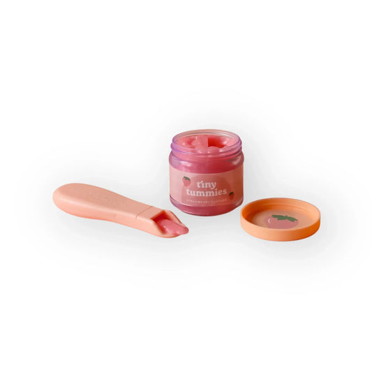 Petit pot poupée fraise Tiny Harlow