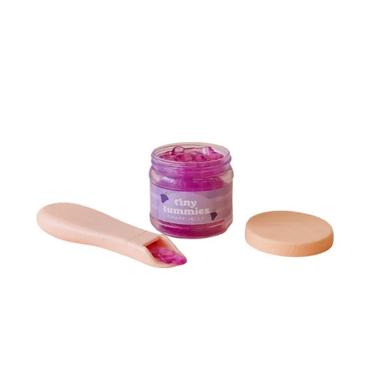 Petit pot poupée gelée raisin Tiny Harlow