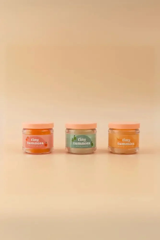 Petit pot poupée Tiny Harlow Gelée Raisin