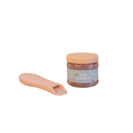 Petit pot poupée noix de coco Tiny Harlow