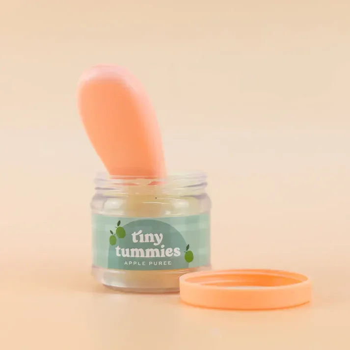 Petit pot poupée Tiny Harlow Pomme