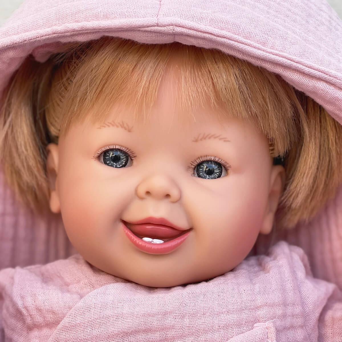 Sac à dos BOBBLE rose - Wookids