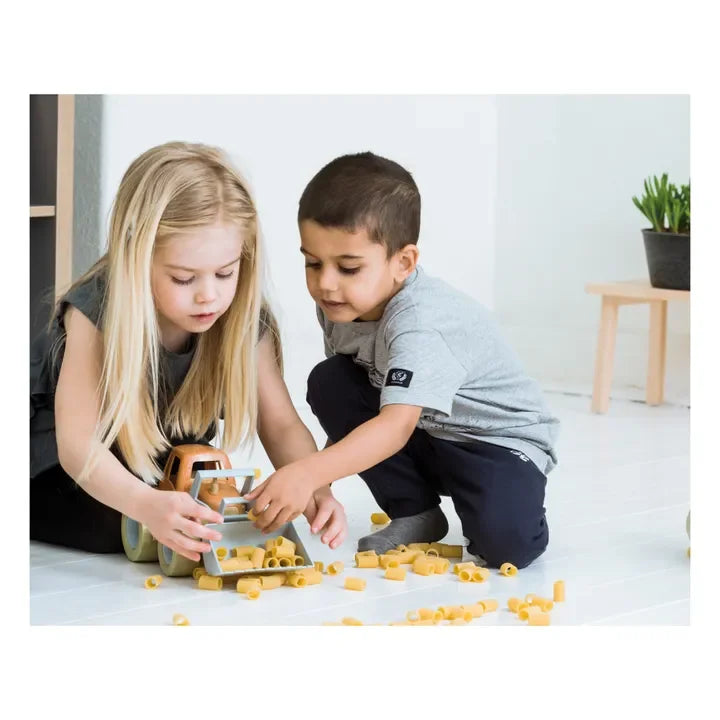 Tracteur jouet bio enfant – Dantoy
