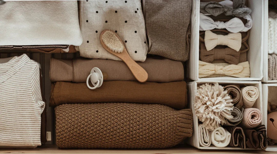 Vêtements éthiques pour bébé