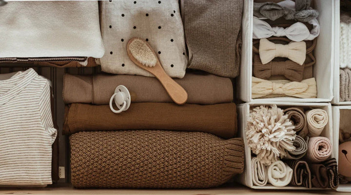 Vêtements éthiques pour bébé