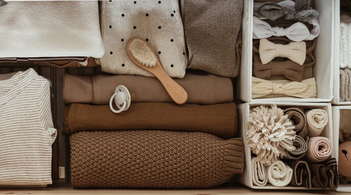 Vêtements éthiques pour bébé