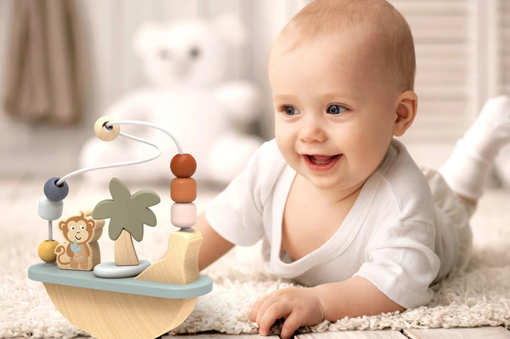 Pourquoi choisir des jouets en bois pour bébé ? (bienfaits et conseils)