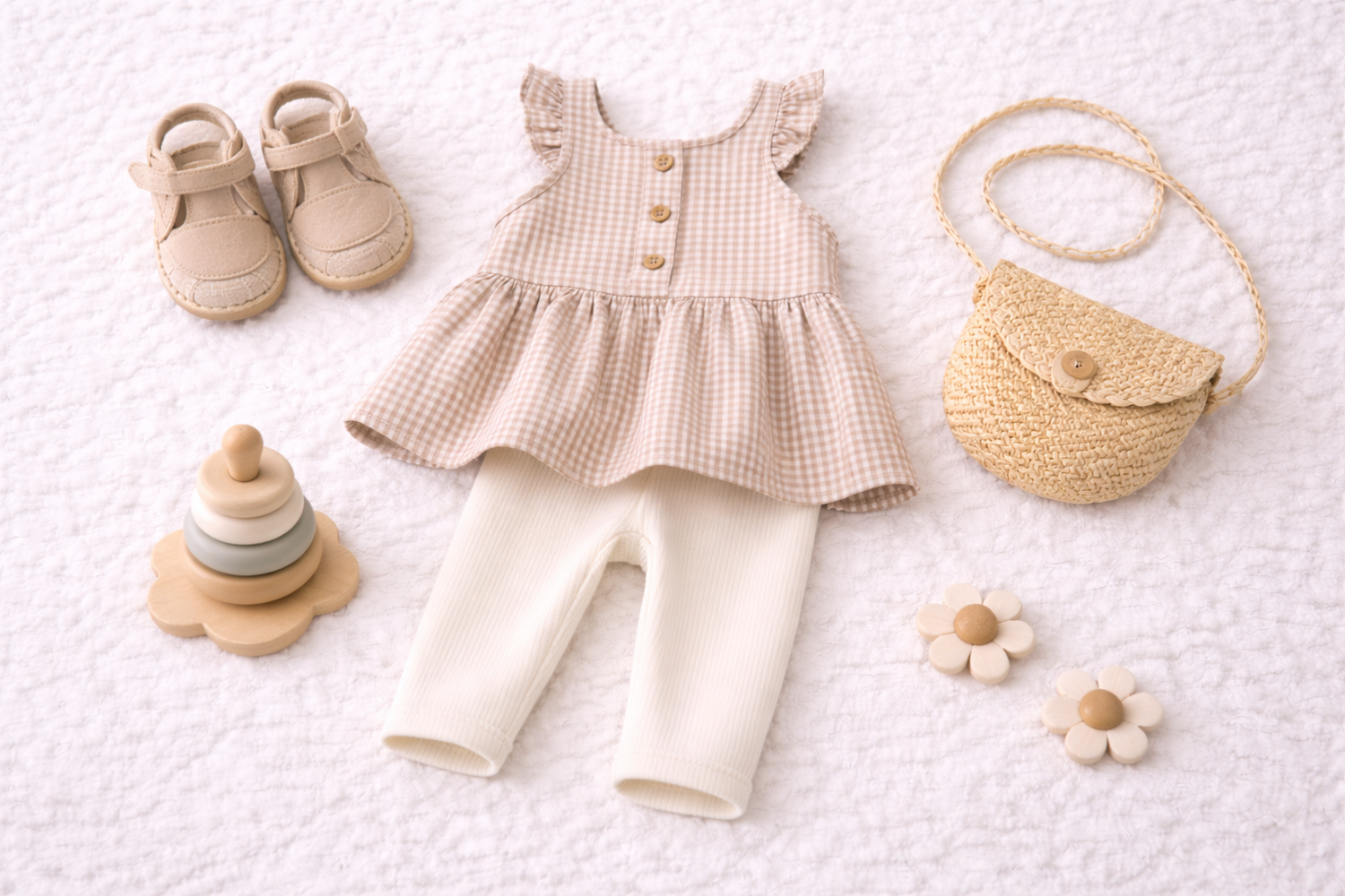 Nos essentiels bébé