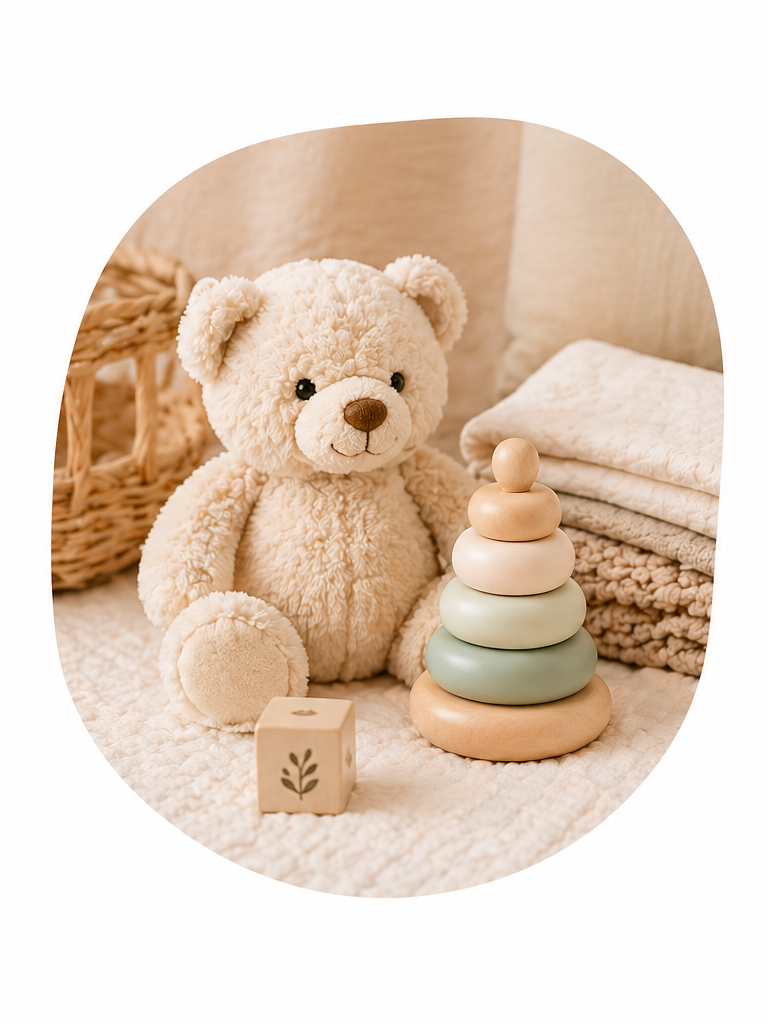 Cadeaux tout doux moins de 30€