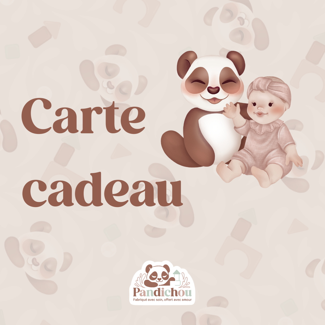 Carte cadeau