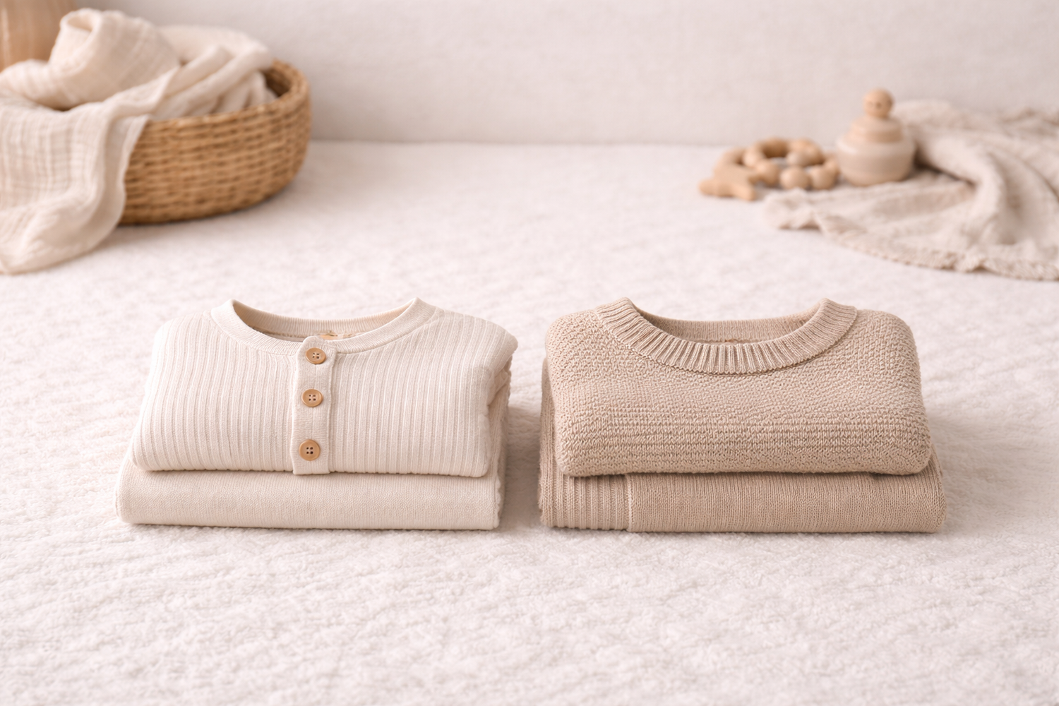 Essentiels du quotidien bébé