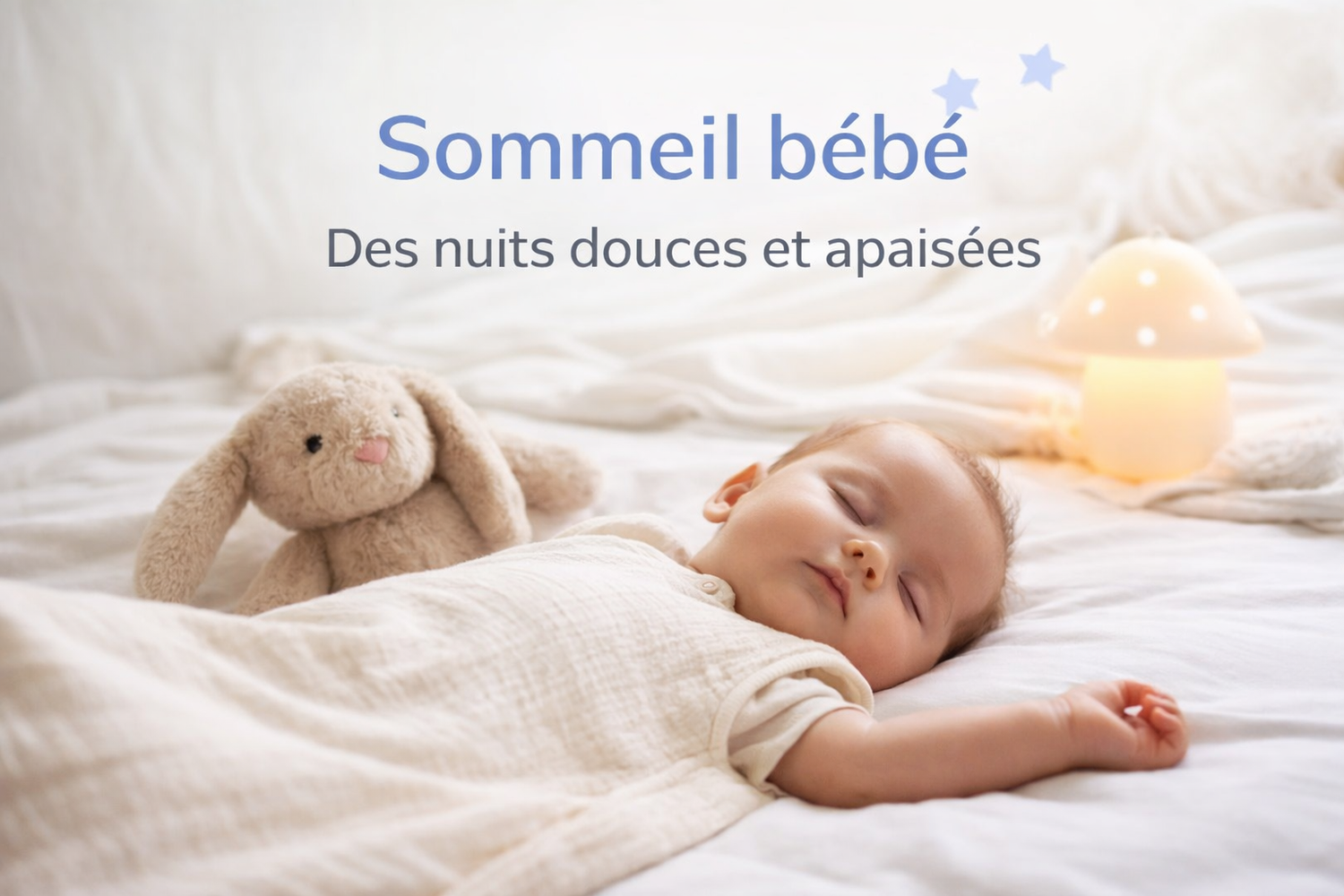 Sommeil bébé