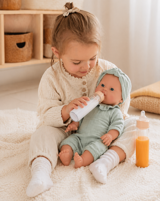 Duo de biberons magiques Tiny Harlow