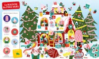 Cherche et trouve des tout-petits - À Noël | Auzou