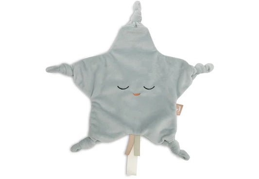 Attache Sucette Star - Sea Green