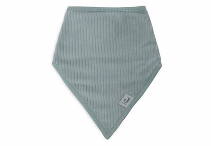 Lot de 2 bavoirs bandana bébé Sea Green – Jollein