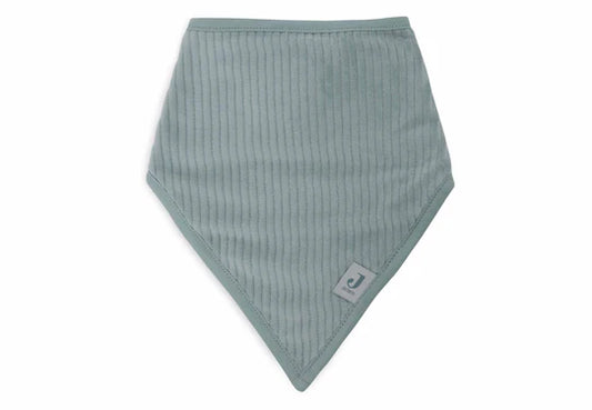 Lot de 2 bavoirs bandana bébé Sea Green – Jollein