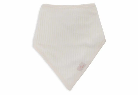 Lot de 2 bavoirs bandana bébé Wild Rose – Jollein