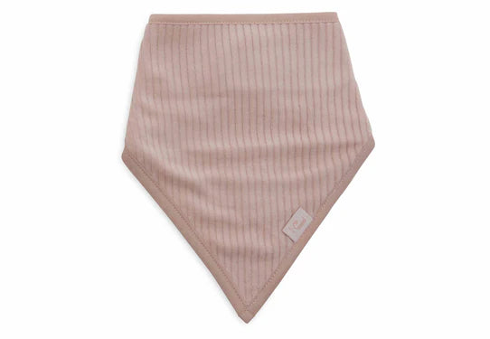 Lot de 2 bavoirs bandana bébé Wild Rose – Jollein