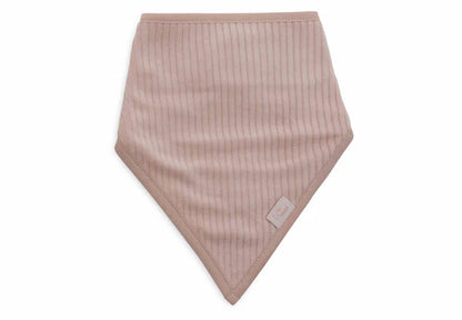 Lot de 2 bavoirs bandana bébé Wild Rose – Jollein