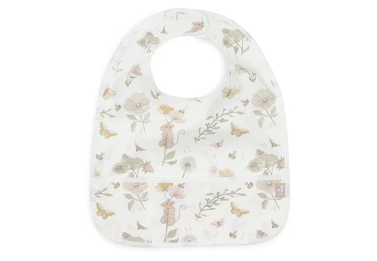 Lot de 2 bavoirs bébé Dreamy Mouse – Jollein