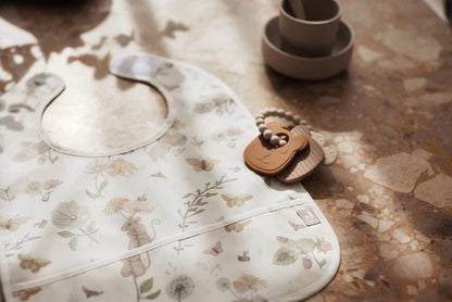 Lot de 2 bavoirs bébé Dreamy Mouse – Jollein
