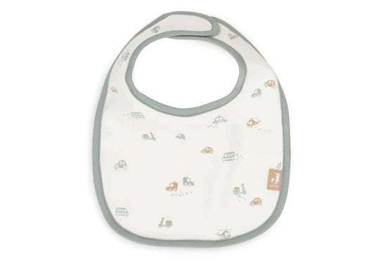 Lot de 5 bavoirs bébé On The Go – Jollein