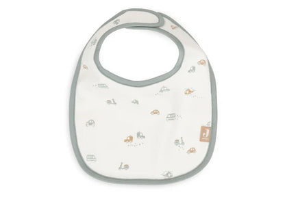 Lot de 5 bavoirs bébé On The Go – Jollein