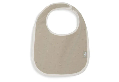 Lot de 5 bavoirs bébé Fleurs Rétro – Jollein