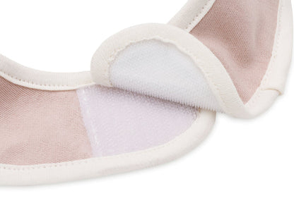 Lot de 5 bavoirs bébé Fleurs Rétro – Jollein