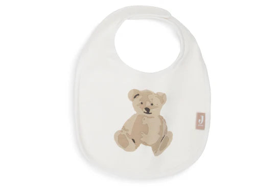 Lot de 5 bavoirs bébé Teddy Bear – Jollein