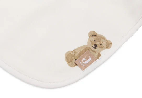Lot de 5 bavoirs bébé Teddy Bear – Jollein