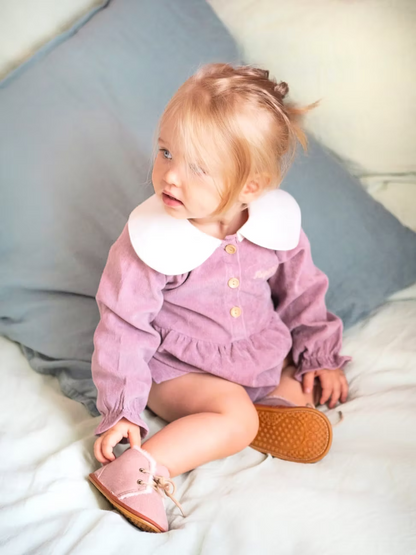 Les boots fourrées