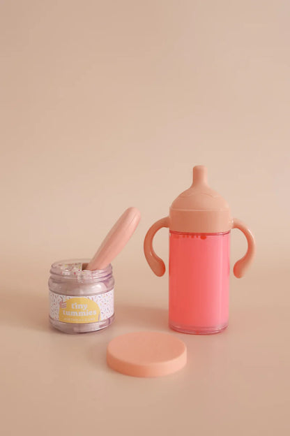 Box anniversaire Lait Fraise Tiny Harlow