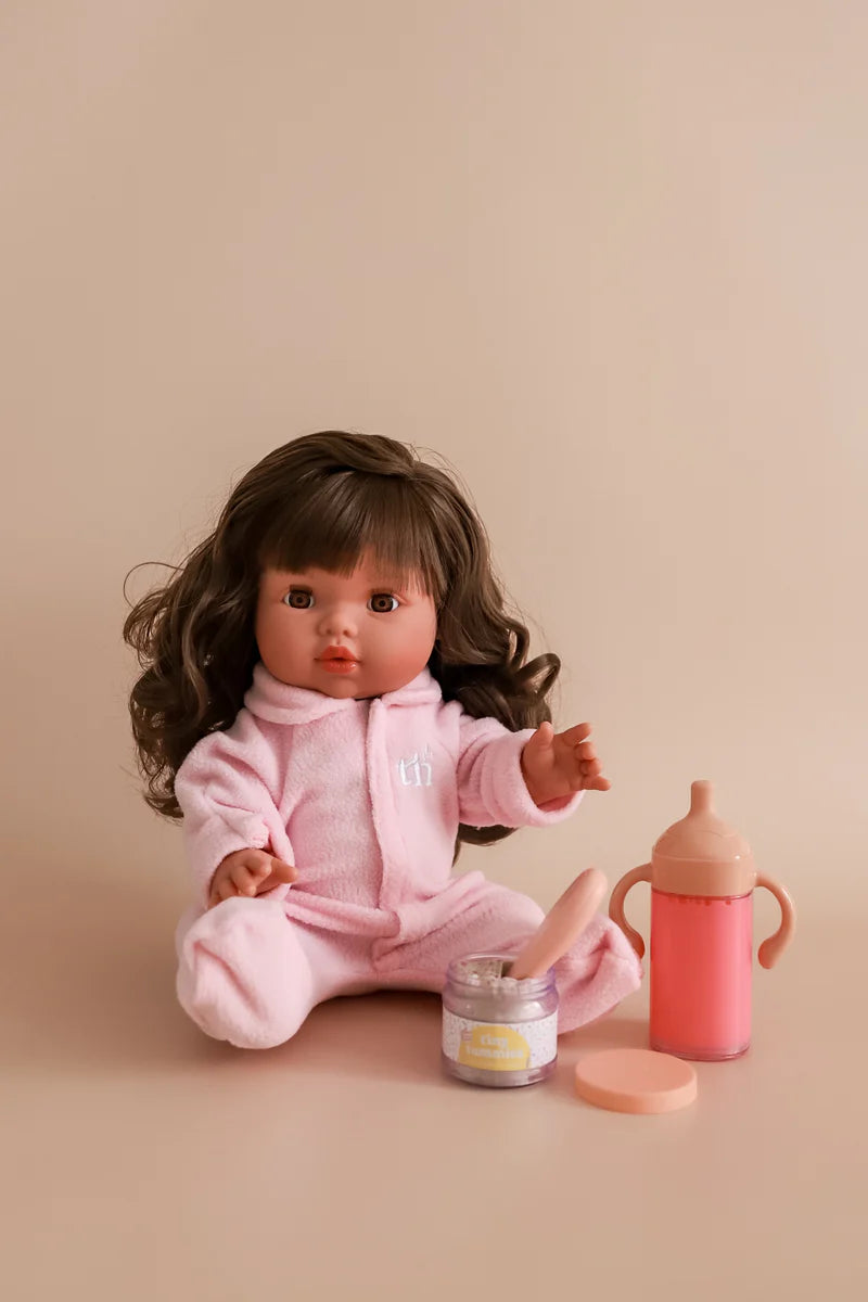 Box anniversaire Lait Fraise Tiny Harlow