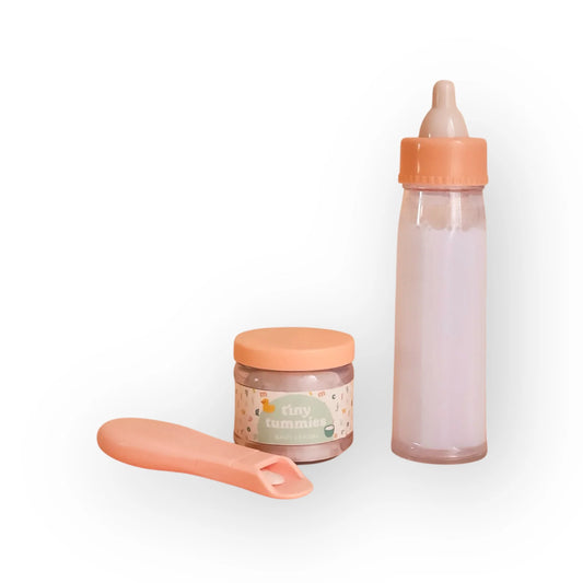 Box mon premier petit pot lait et céréales
