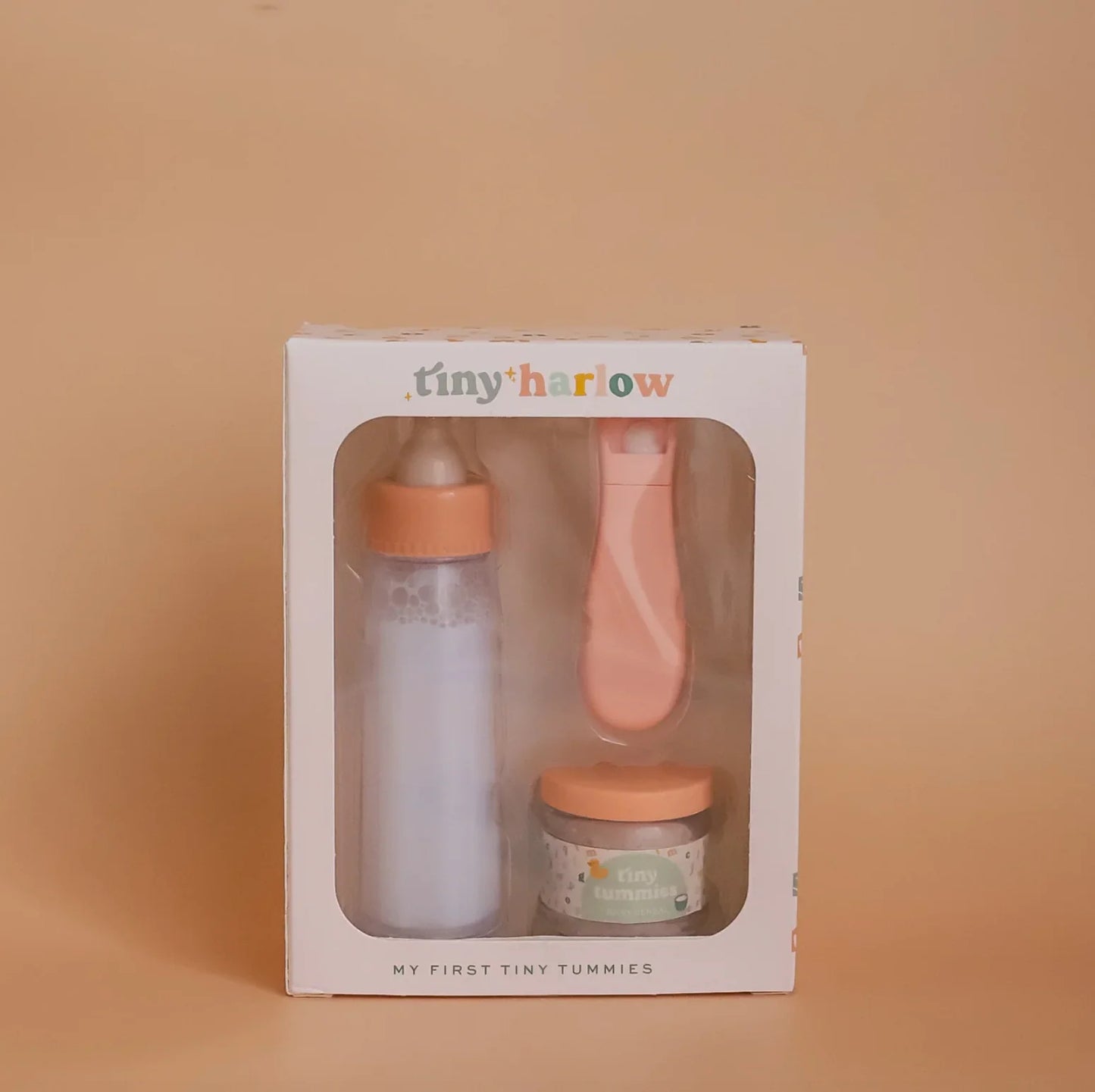 Box mon premier petit pot lait et céréales